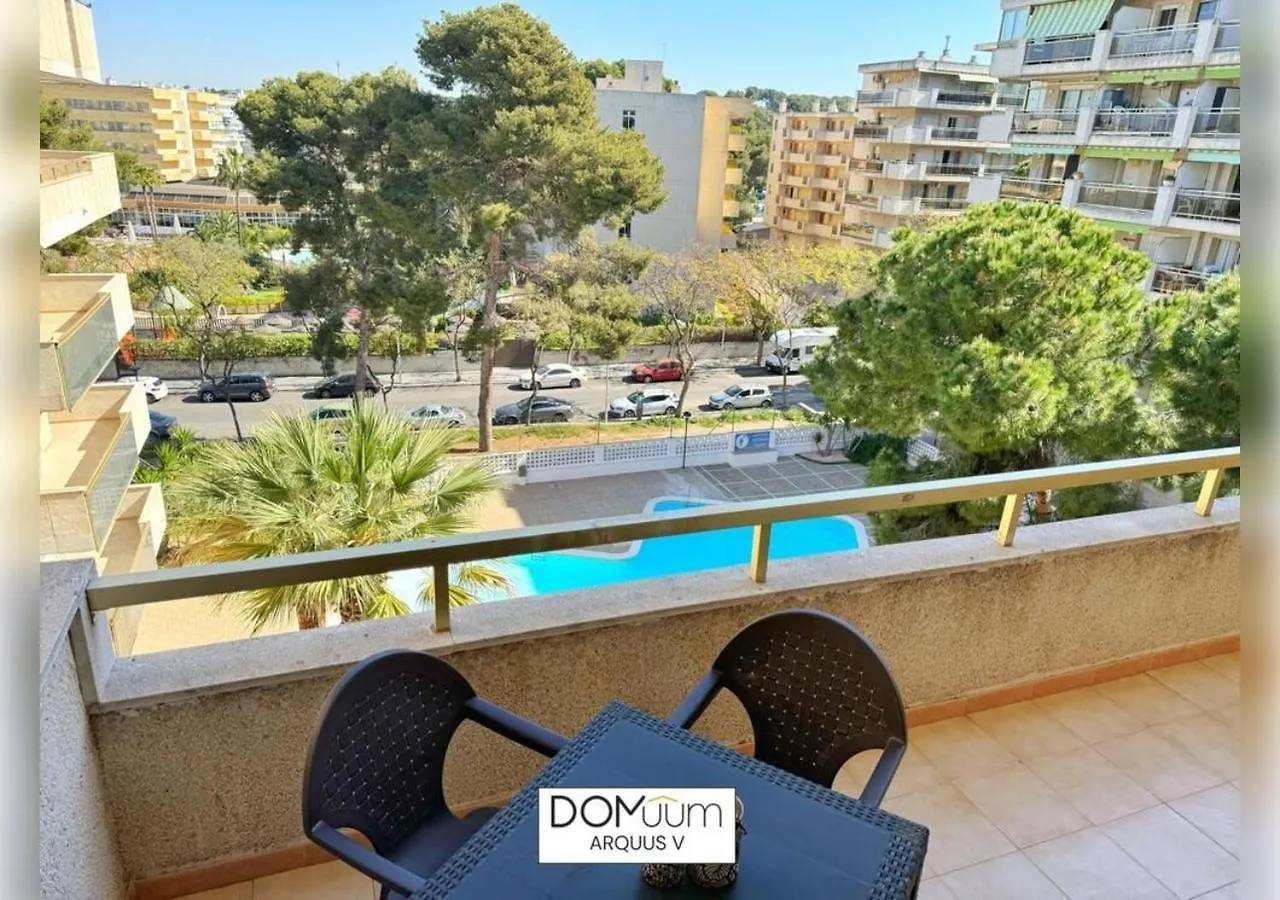 Domuum Holidays - Arquus V Salou